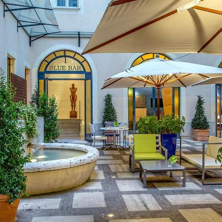 Una Hotels Empire Roma Eksteriør bilde