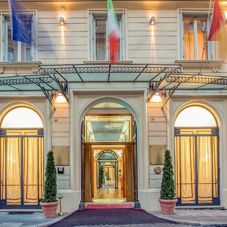Una Hotels Empire Roma Eksteriør bilde