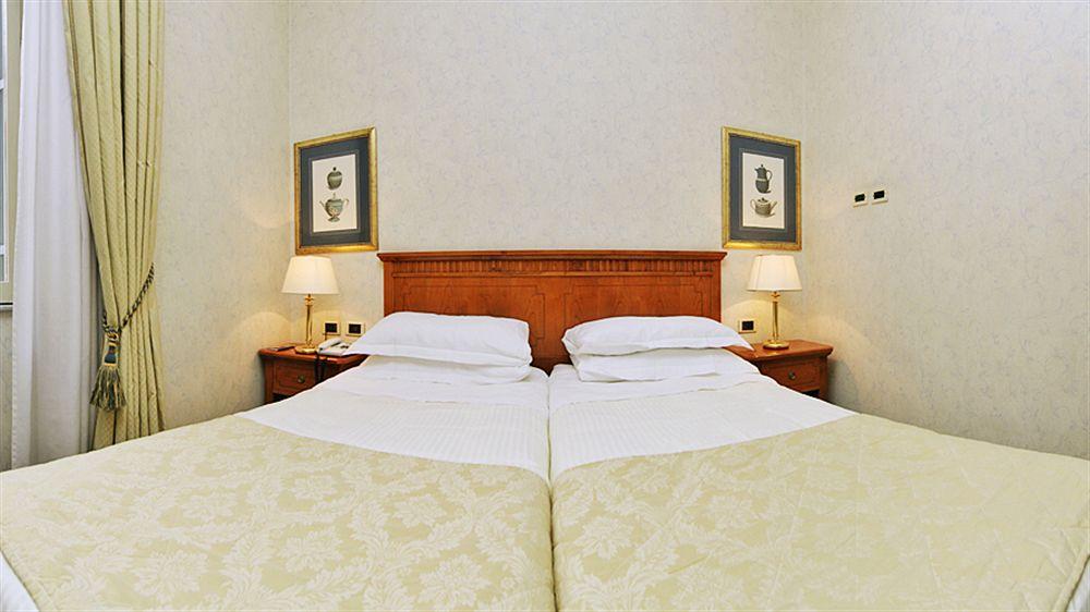 Una Hotels Empire Roma Eksteriør bilde
