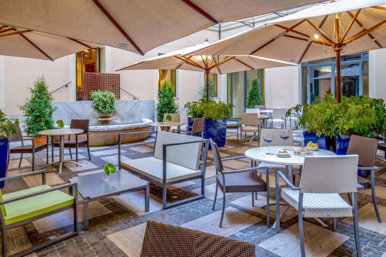 Una Hotels Empire Roma Eksteriør bilde