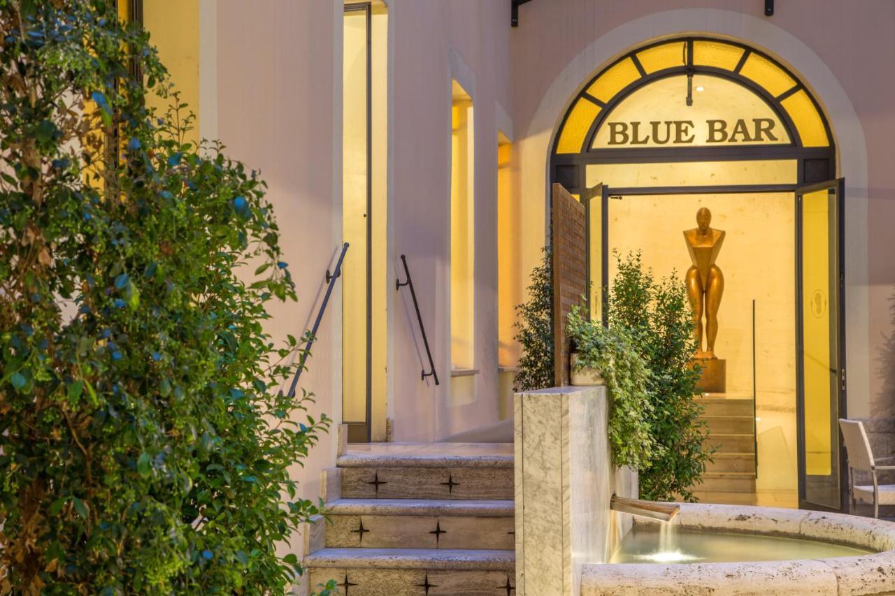 Una Hotels Empire Roma Eksteriør bilde