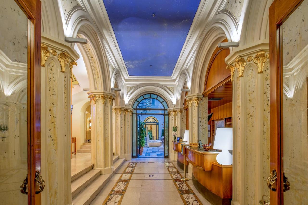 Una Hotels Empire Roma Eksteriør bilde