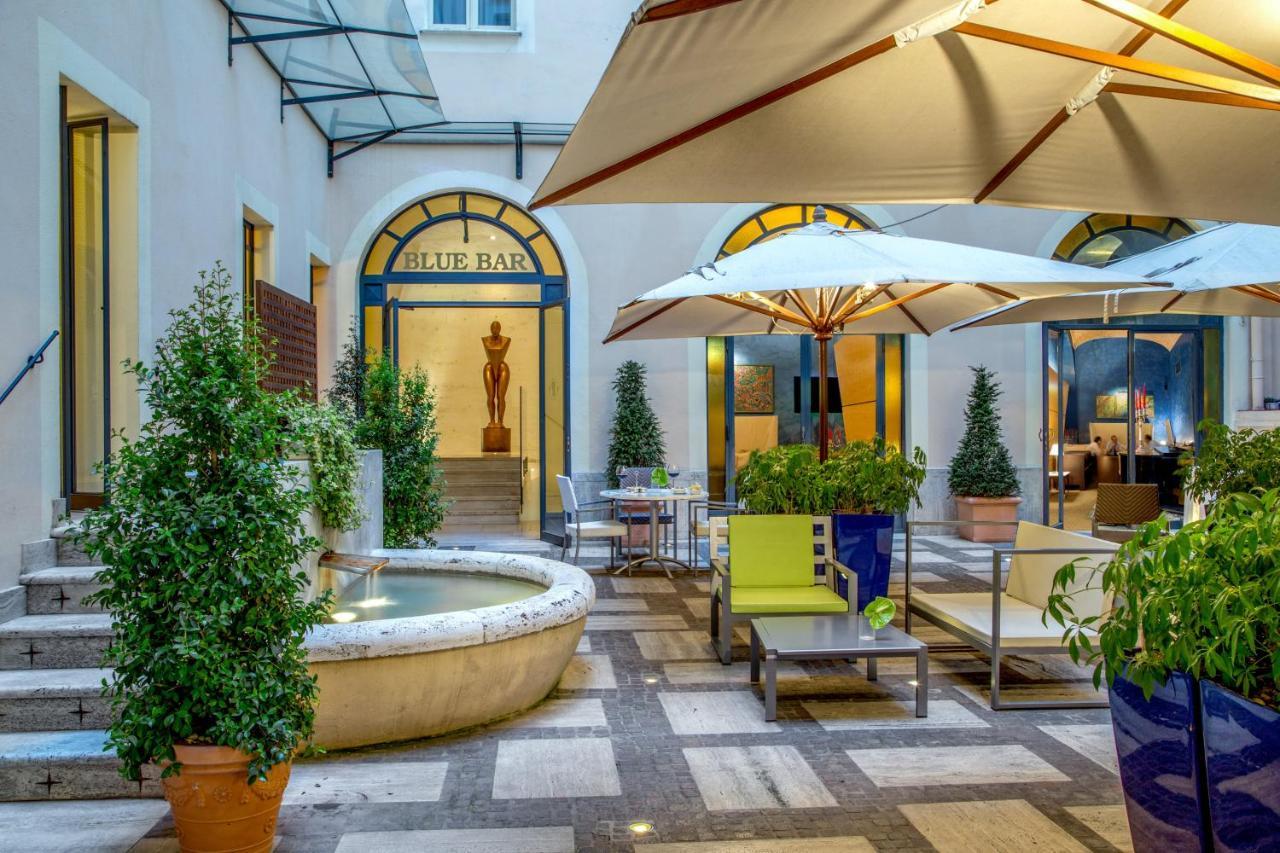 Una Hotels Empire Roma Eksteriør bilde