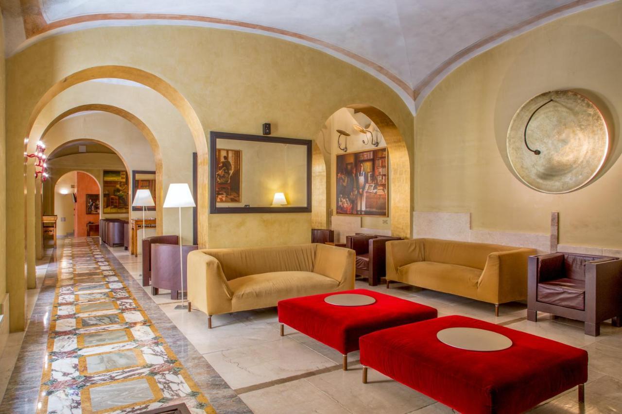 Una Hotels Empire Roma Eksteriør bilde