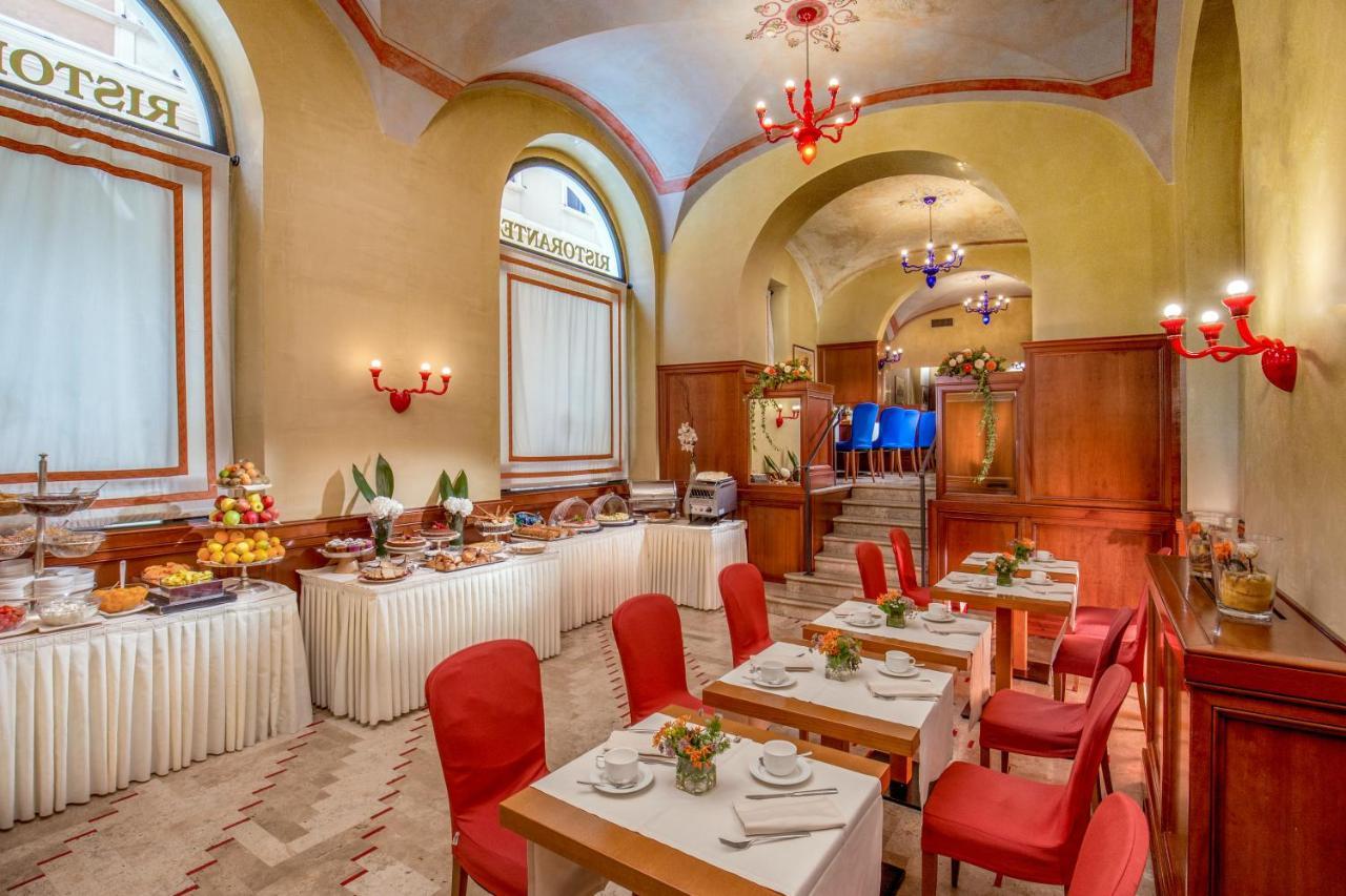 Una Hotels Empire Roma Eksteriør bilde