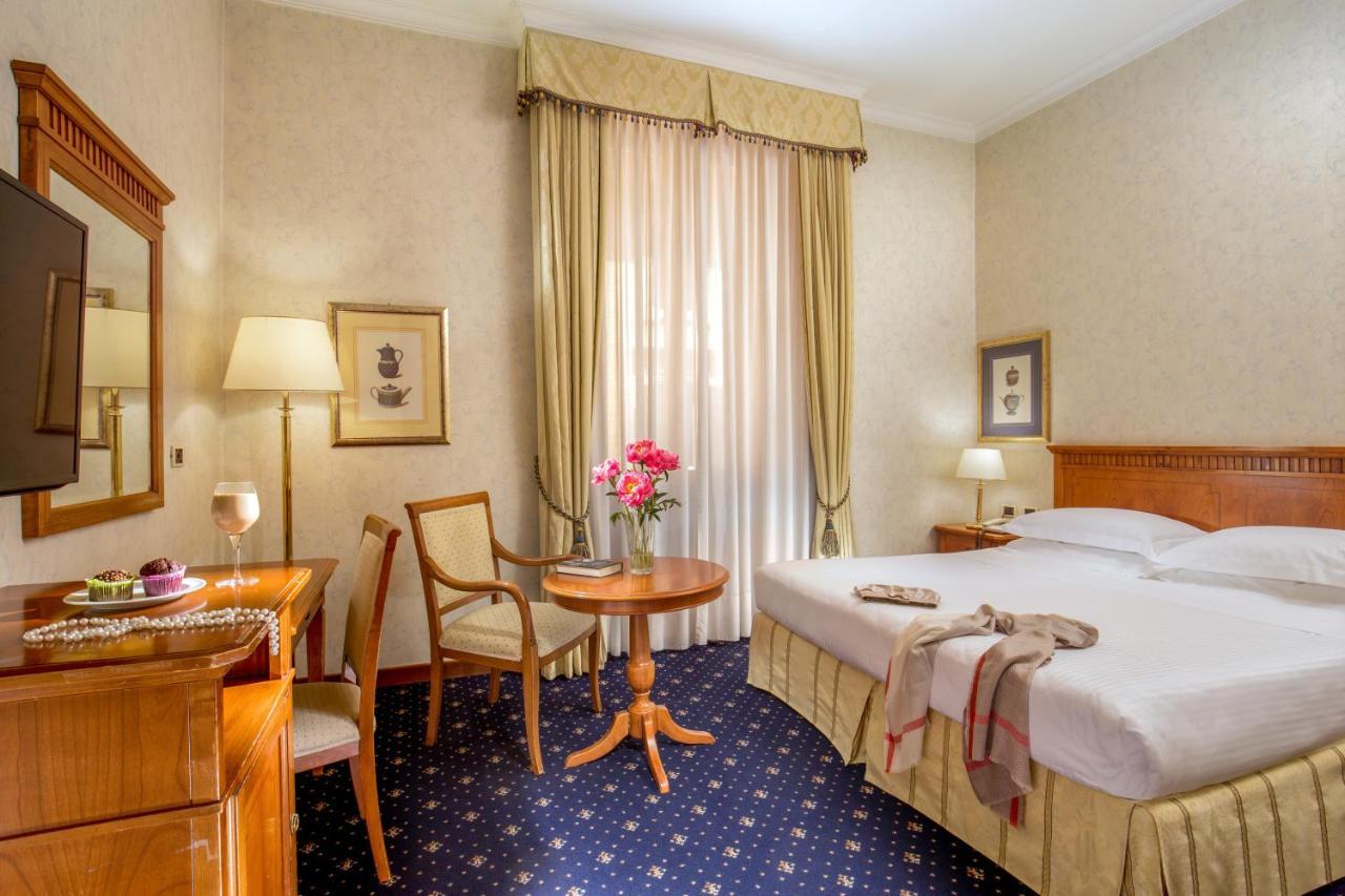 Una Hotels Empire Roma Eksteriør bilde