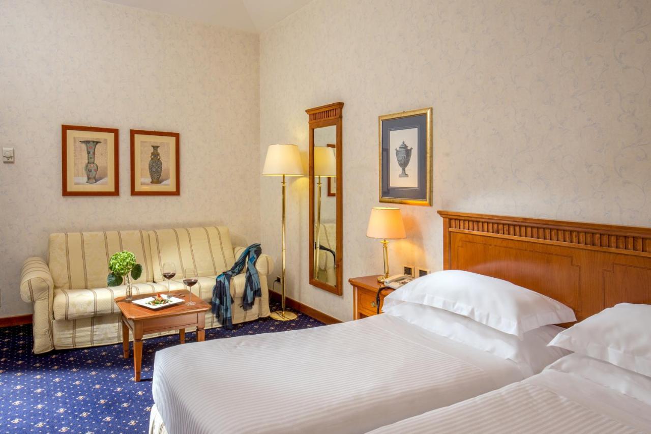 Una Hotels Empire Roma Eksteriør bilde