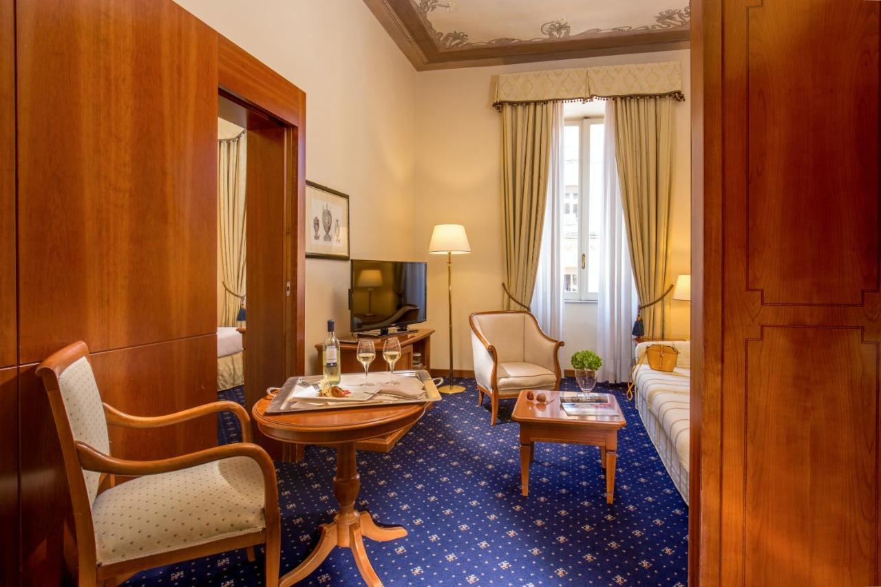 Una Hotels Empire Roma Eksteriør bilde