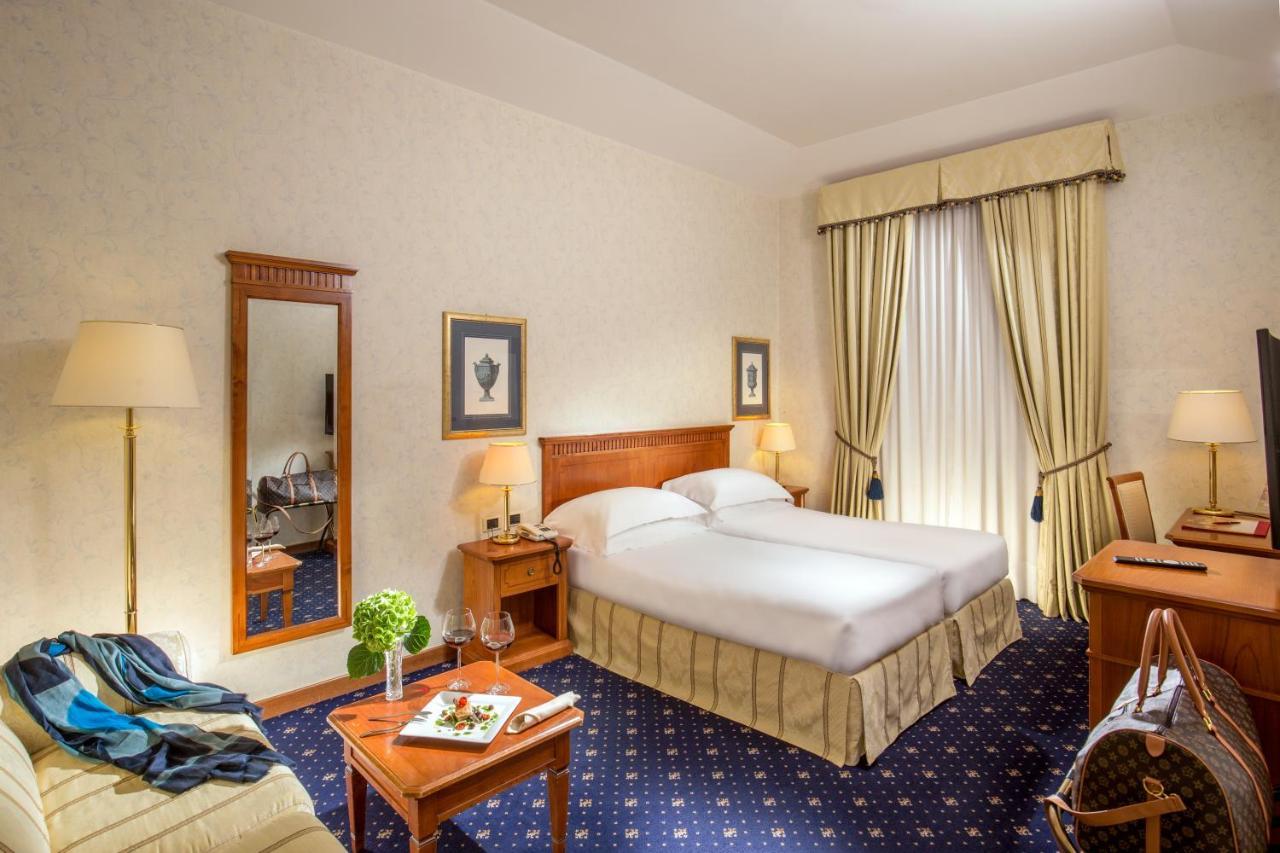 Una Hotels Empire Roma Eksteriør bilde