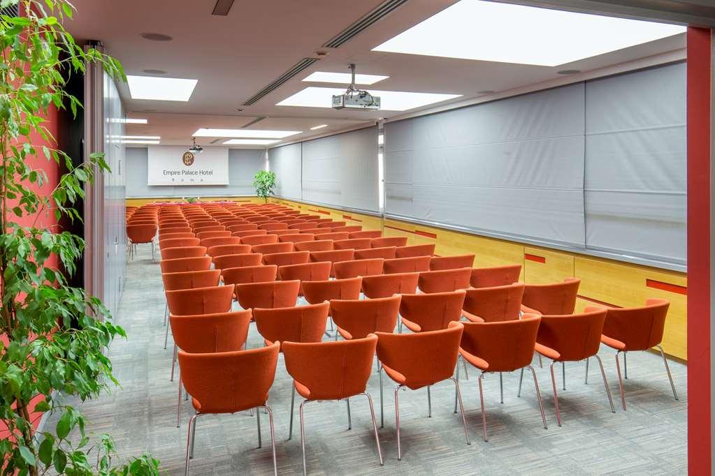 Una Hotels Empire Roma Fasiliteter bilde