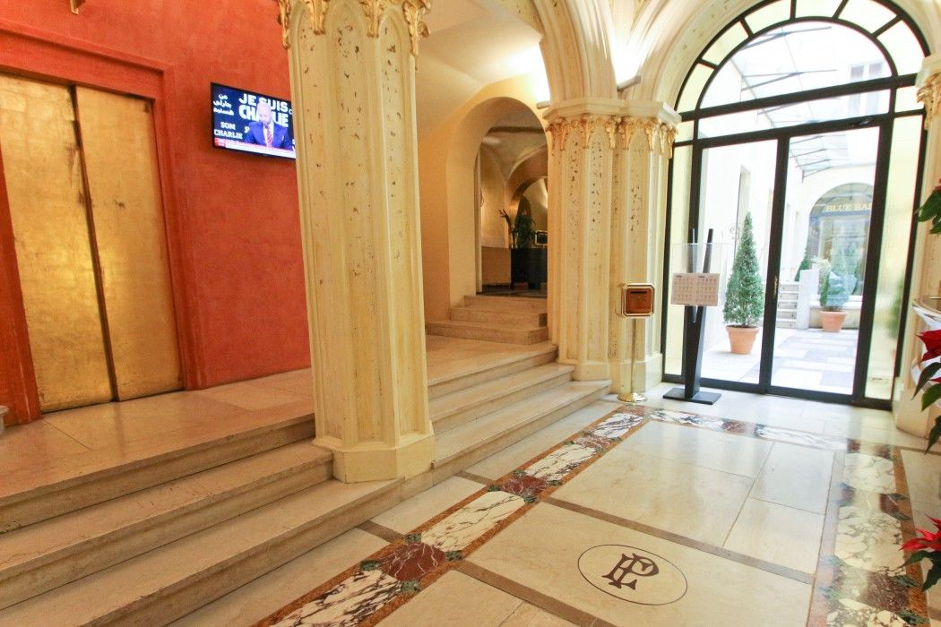 Una Hotels Empire Roma Eksteriør bilde