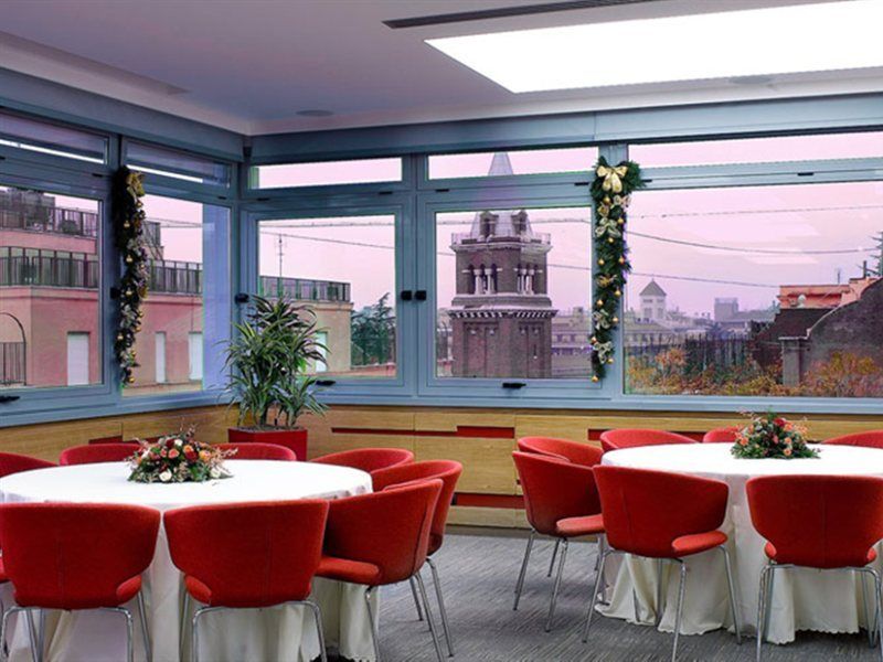 Una Hotels Empire Roma Eksteriør bilde