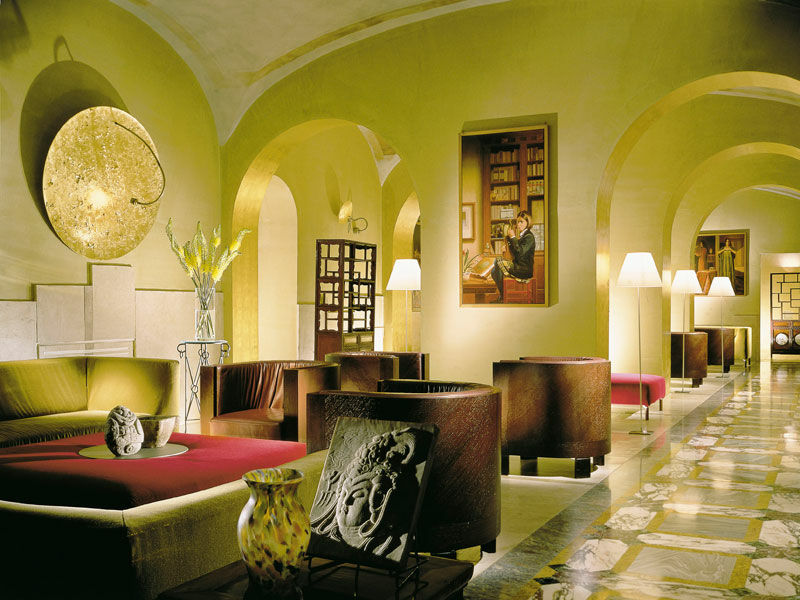 Una Hotels Empire Roma Eksteriør bilde