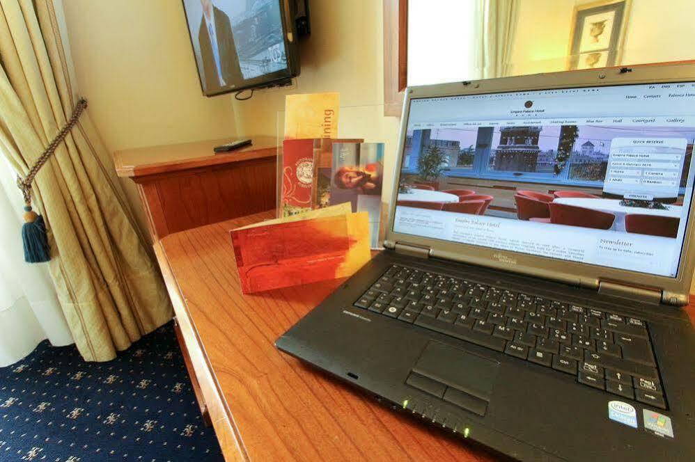 Una Hotels Empire Roma Eksteriør bilde